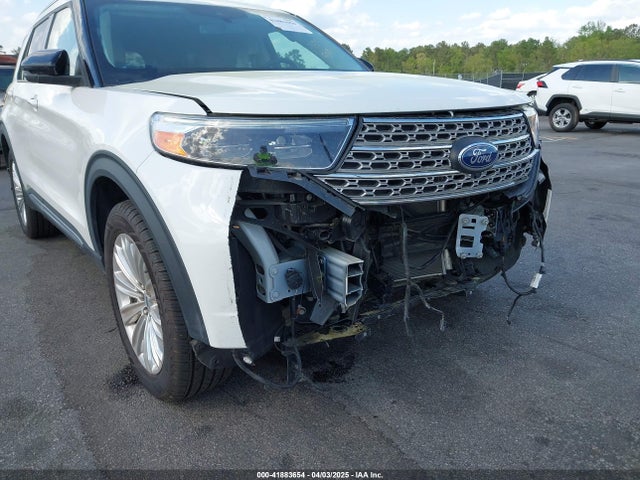 Ford Explorer Limited 2023 1FMSK7FH8PGB28394 Image 18