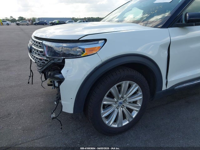 Ford Explorer Limited 2023 1FMSK7FH8PGB28394 Image 19