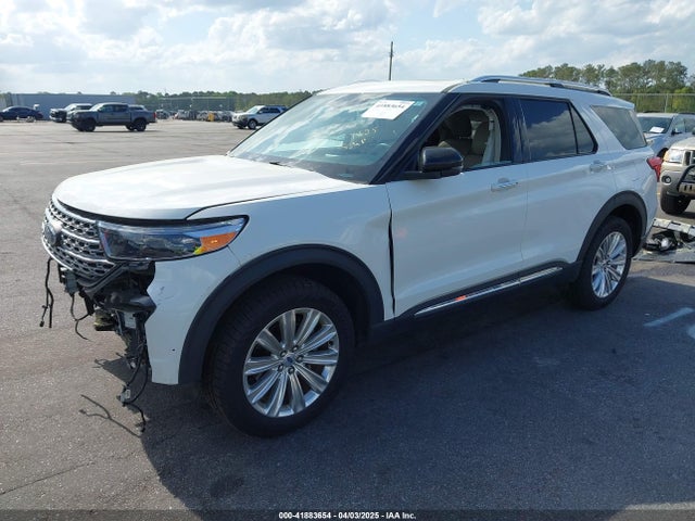 Ford Explorer Limited 2023 1FMSK7FH8PGB28394 Image 2
