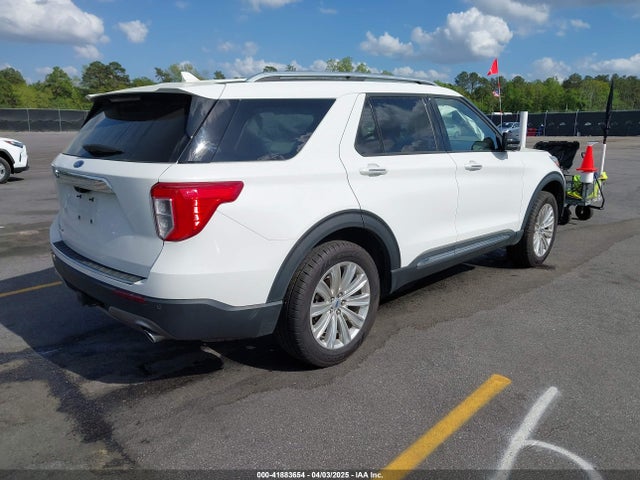Ford Explorer Limited 2023 1FMSK7FH8PGB28394 Image 4
