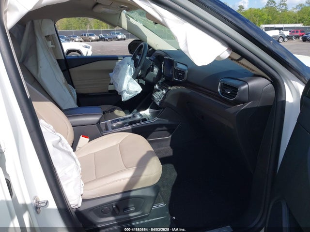 Ford Explorer Limited 2023 1FMSK7FH8PGB28394 Image 5