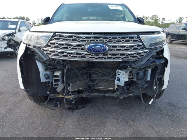 Ford Explorer Limited 2023 1FMSK7FH8PGB28394 Image 6