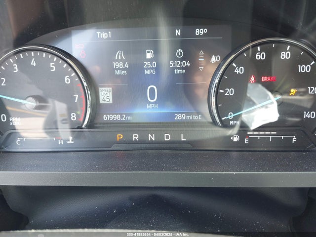 Ford Explorer Limited 2023 1FMSK7FH8PGB28394 Image 7