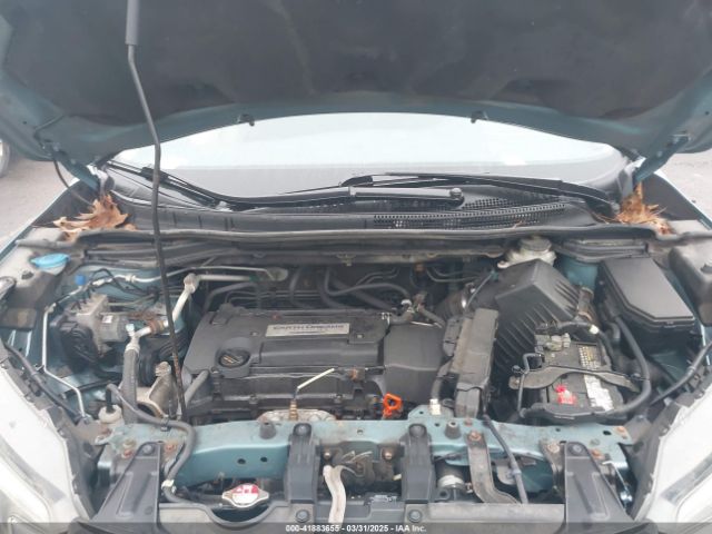 2HKRM4H51FH645187 Honda CR-V EX