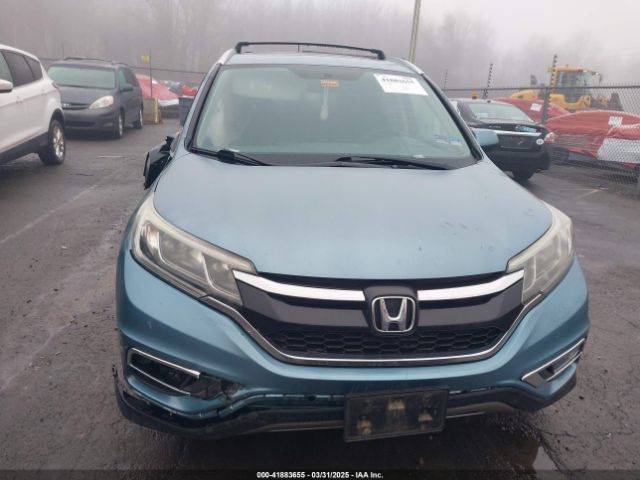 2HKRM4H51FH645187 Honda CR-V EX