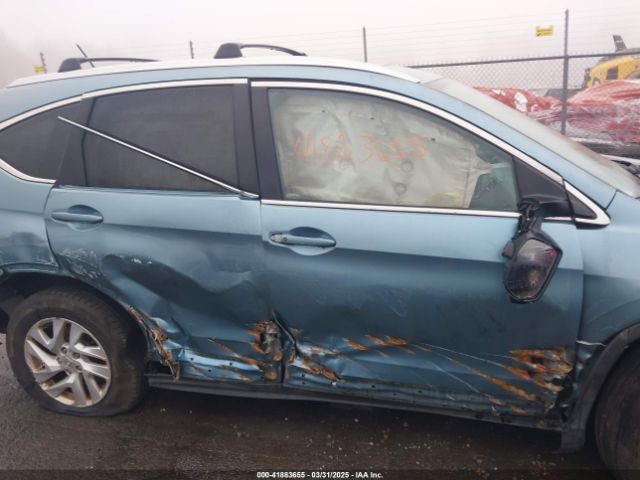 2HKRM4H51FH645187 Honda CR-V EX