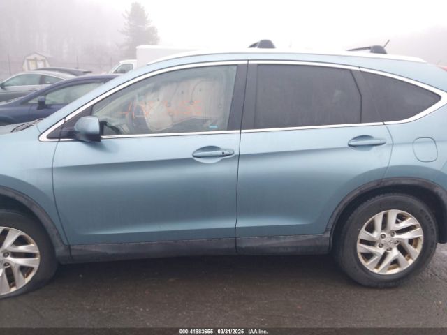 2HKRM4H51FH645187 Honda CR-V EX