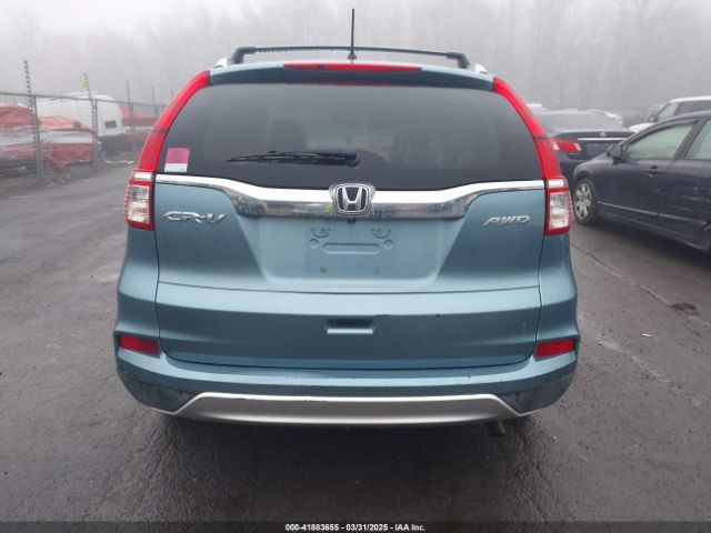2HKRM4H51FH645187 Honda CR-V EX
