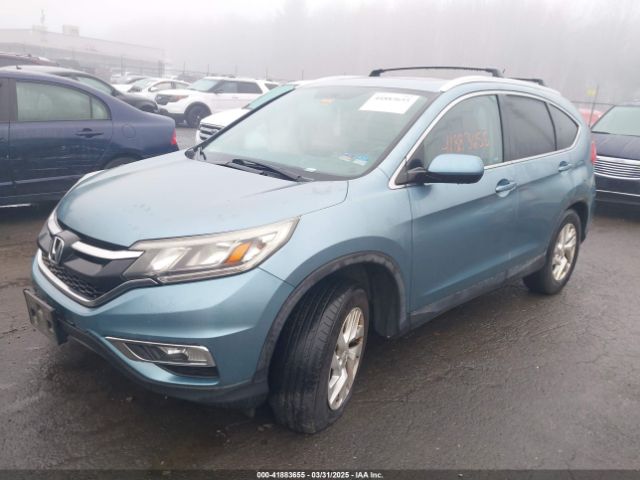 2HKRM4H51FH645187 Honda CR-V EX
