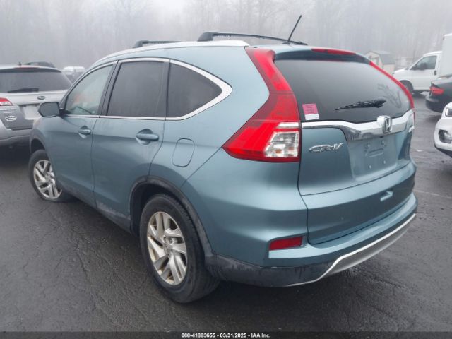 2HKRM4H51FH645187 Honda CR-V EX