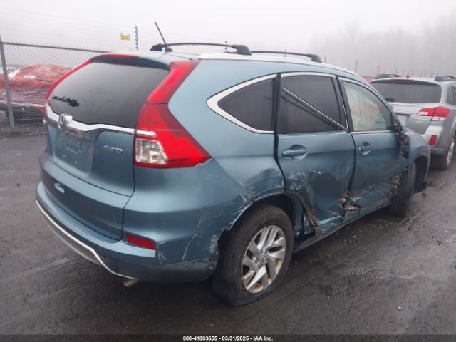 2HKRM4H51FH645187 Honda CR-V EX