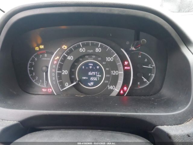 2HKRM4H51FH645187 Honda CR-V EX