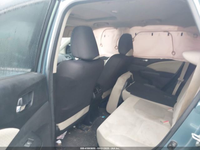 2HKRM4H51FH645187 Honda CR-V EX