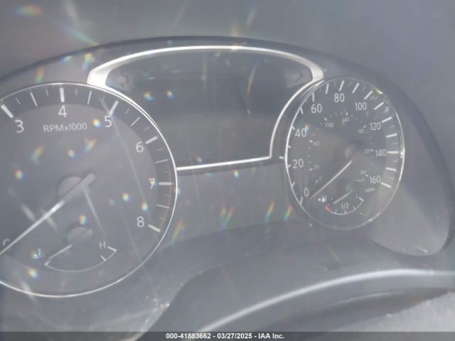 5N1DR2MM8HC651656 Nissan Pathfinder Sl