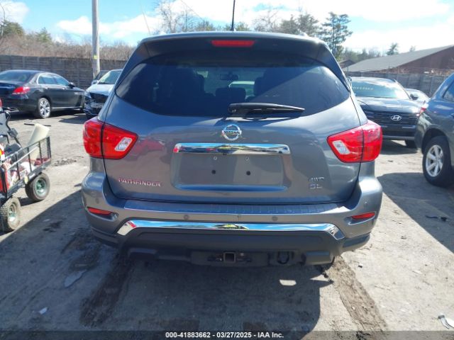 5N1DR2MM8HC651656 Nissan Pathfinder Sl