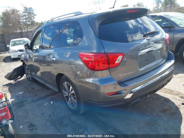 5N1DR2MM8HC651656 Nissan Pathfinder Sl
