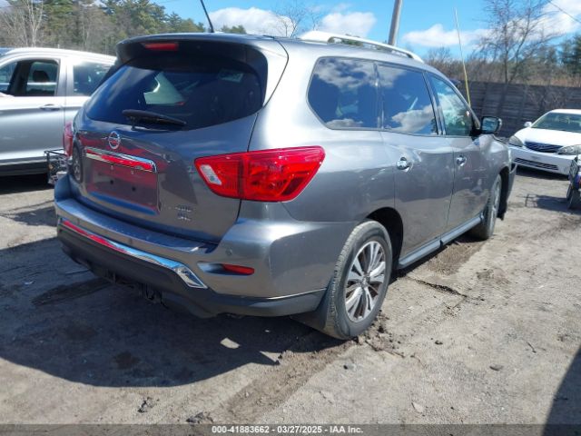 5N1DR2MM8HC651656 Nissan Pathfinder Sl