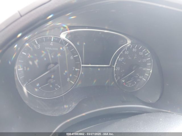 5N1DR2MM8HC651656 Nissan Pathfinder Sl