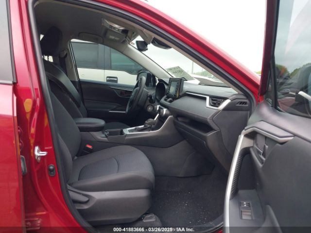 2T3LWRFV9NW145432 Toyota Rav4 Hybrid Le