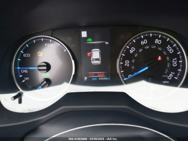 2T3LWRFV9NW145432 Toyota Rav4 Hybrid Le
