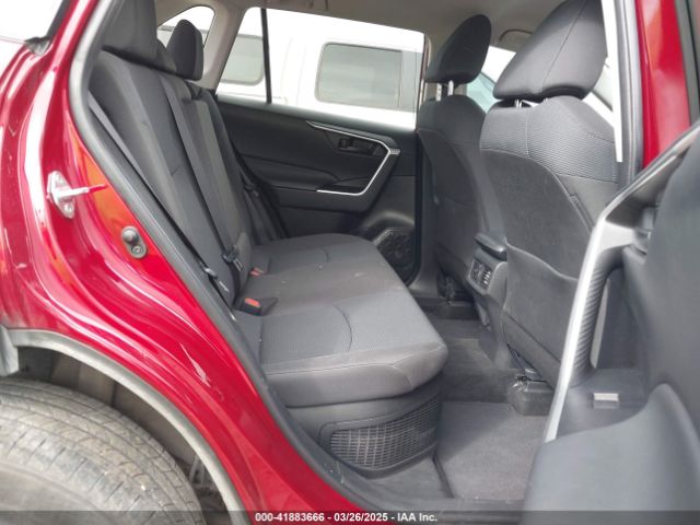 2T3LWRFV9NW145432 Toyota Rav4 Hybrid Le