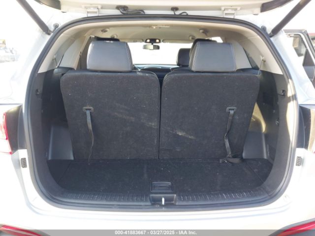 5XYPHDA50GG162322 KIA Sorento 3.3l Ex