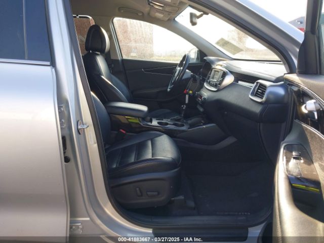 5XYPHDA50GG162322 KIA Sorento 3.3l Ex