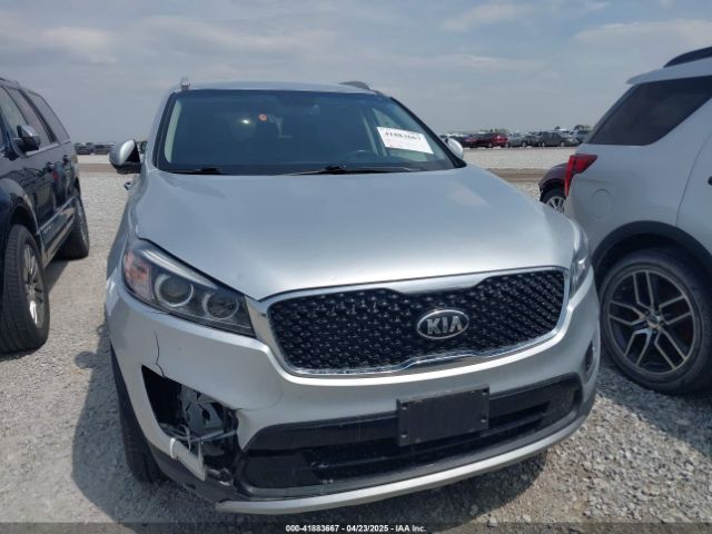 5XYPHDA50GG162322 KIA Sorento 3.3l Ex