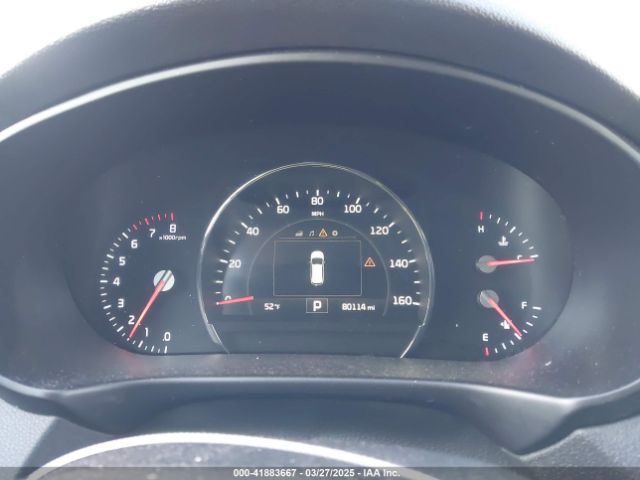 5XYPHDA50GG162322 KIA Sorento 3.3l Ex