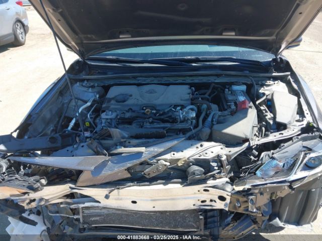 4T1R11AK2MU566178 Toyota CAMRY LE