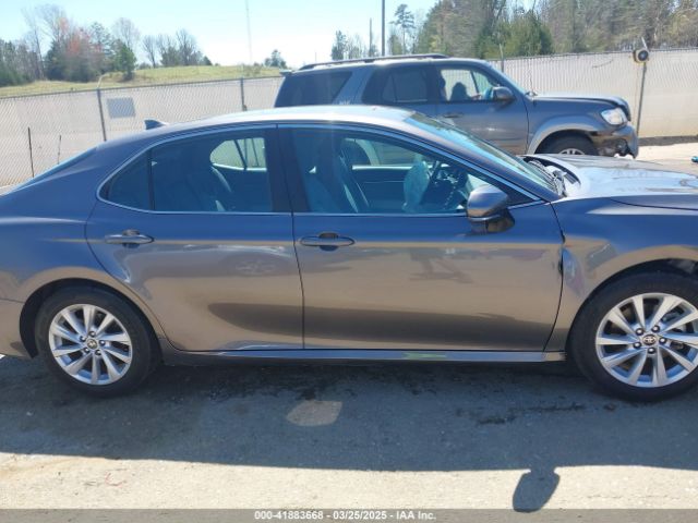 4T1R11AK2MU566178 Toyota CAMRY LE