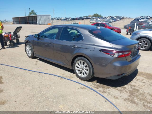 4T1R11AK2MU566178 Toyota CAMRY LE