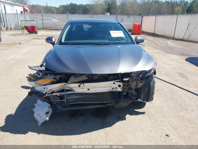 4T1R11AK2MU566178 Toyota CAMRY LE