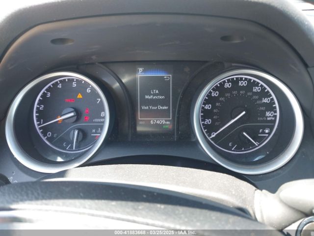4T1R11AK2MU566178 Toyota CAMRY LE