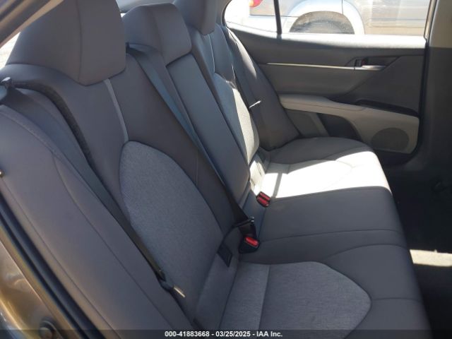 4T1R11AK2MU566178 Toyota CAMRY LE