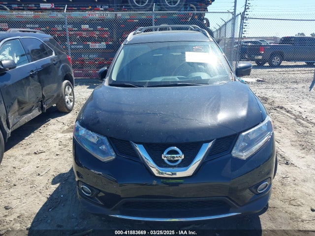 KNMAT2MT0GP701389 Nissan Rogue Sl