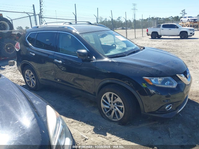 KNMAT2MT0GP701389 Nissan Rogue Sl