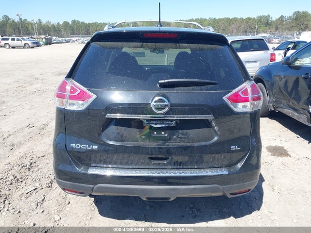 KNMAT2MT0GP701389 Nissan Rogue Sl