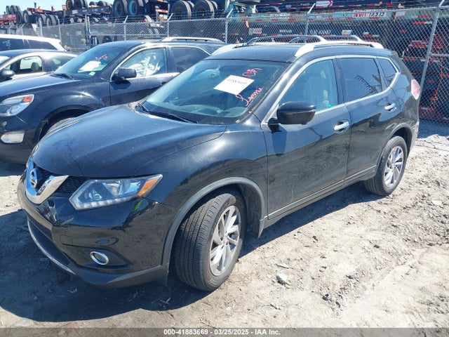 KNMAT2MT0GP701389 Nissan Rogue Sl