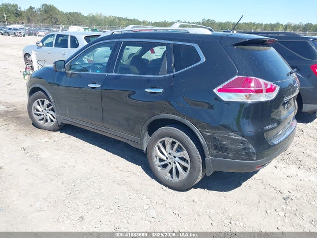 KNMAT2MT0GP701389 Nissan Rogue Sl