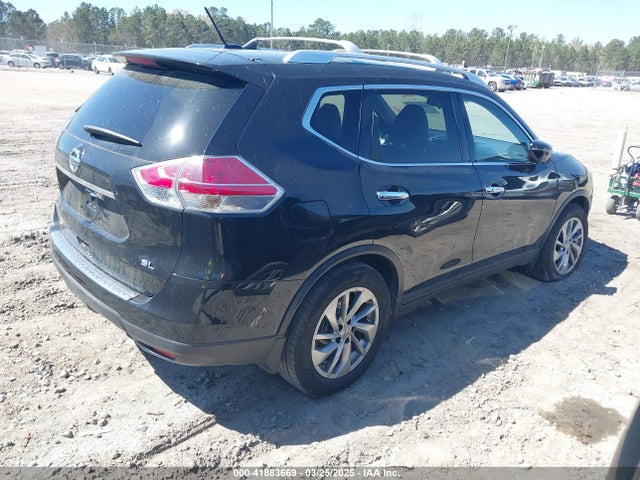KNMAT2MT0GP701389 Nissan Rogue Sl