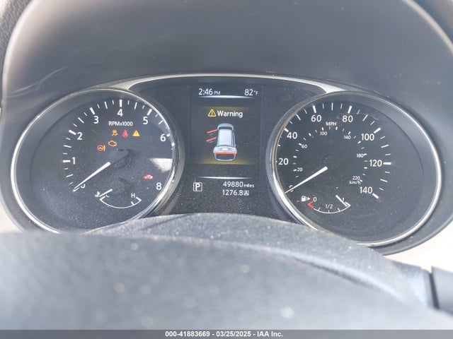 KNMAT2MT0GP701389 Nissan Rogue Sl