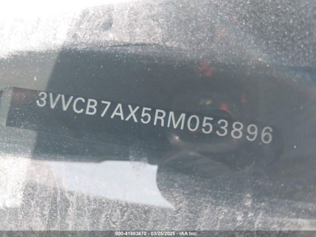 3VVCB7AX5RM053896 Volkswagen Tiguan 2.0t Se R-line Black