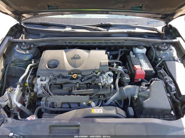 4T1K61AK2MU442043 Toyota CAMRY XSE