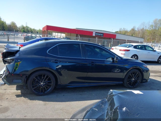 4T1K61AK2MU442043 Toyota CAMRY XSE