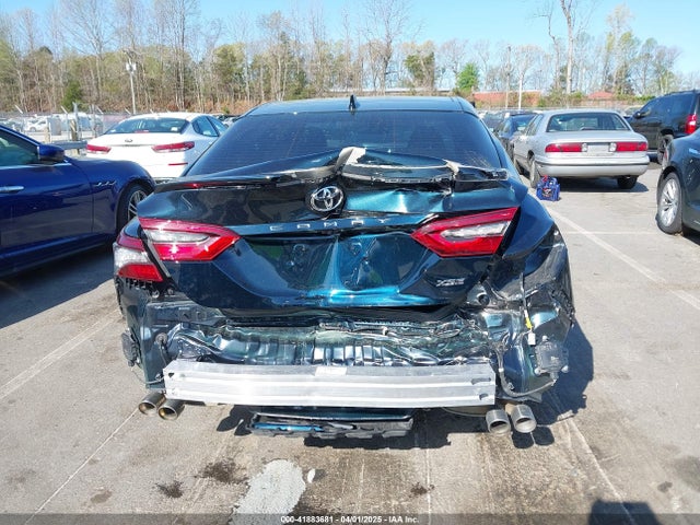 4T1K61AK2MU442043 Toyota CAMRY XSE