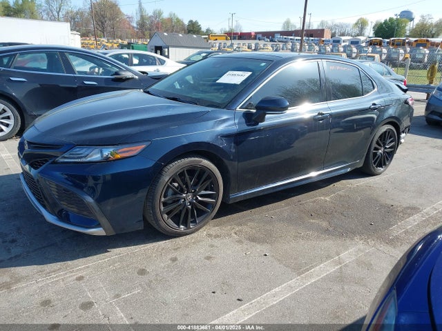 4T1K61AK2MU442043 Toyota CAMRY XSE