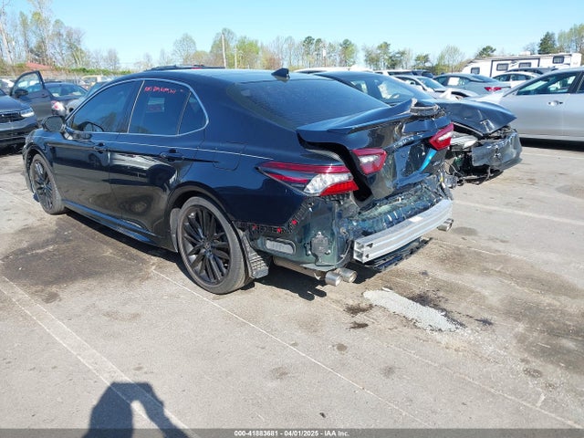 4T1K61AK2MU442043 Toyota CAMRY XSE