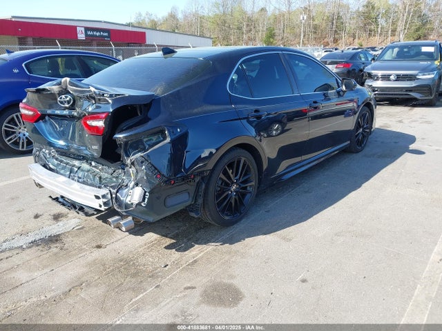 4T1K61AK2MU442043 Toyota CAMRY XSE