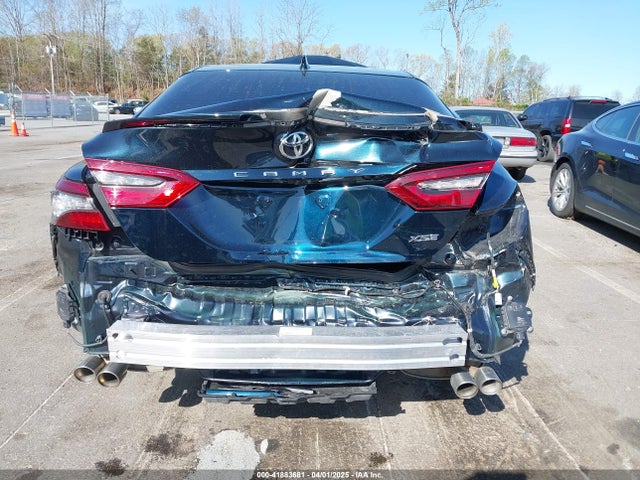 4T1K61AK2MU442043 Toyota CAMRY XSE